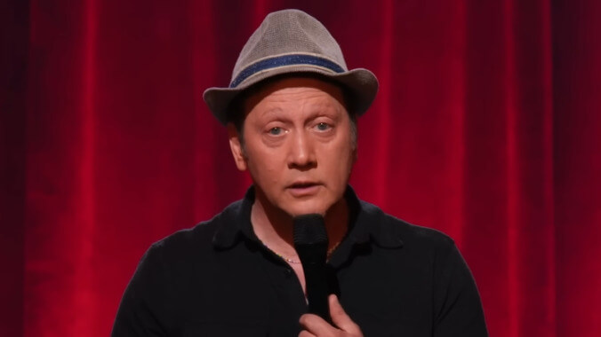 Rob Schneider’s comedy routine reportedly too “raunchy” for Republican event