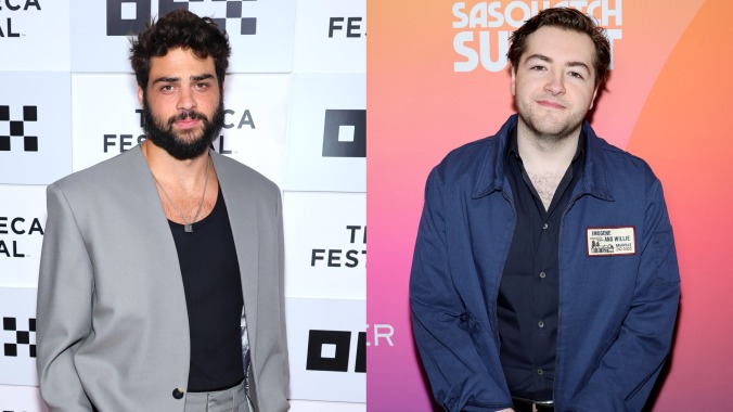 Noah Centineo, Michael Gandolfini, and more joined stacked Warfare ensemble