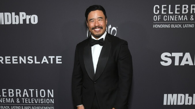 Randall Park joins the thriller Eenie Meanie