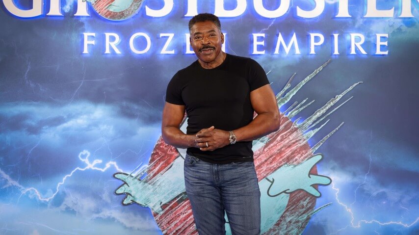 Ernie Hudson joins Oswald Down The Rabbit Hole