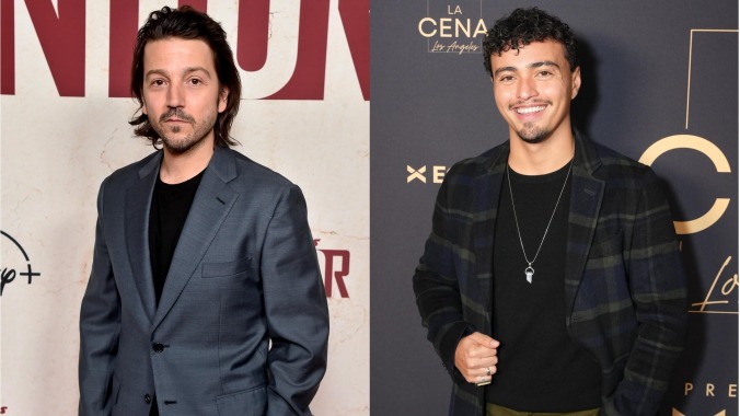 Diego Luna and Tonatiuh star in J.Lo’s next flick