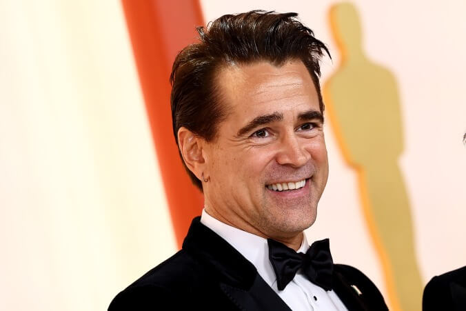 Colin Farrell set to lead Netflix film, The Ballad Of A Small Player