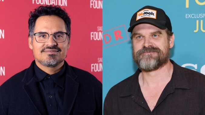 David Harbour, Michael Peña and more join David Ayer and Sylvester Stallone’s Levon’s Trade 