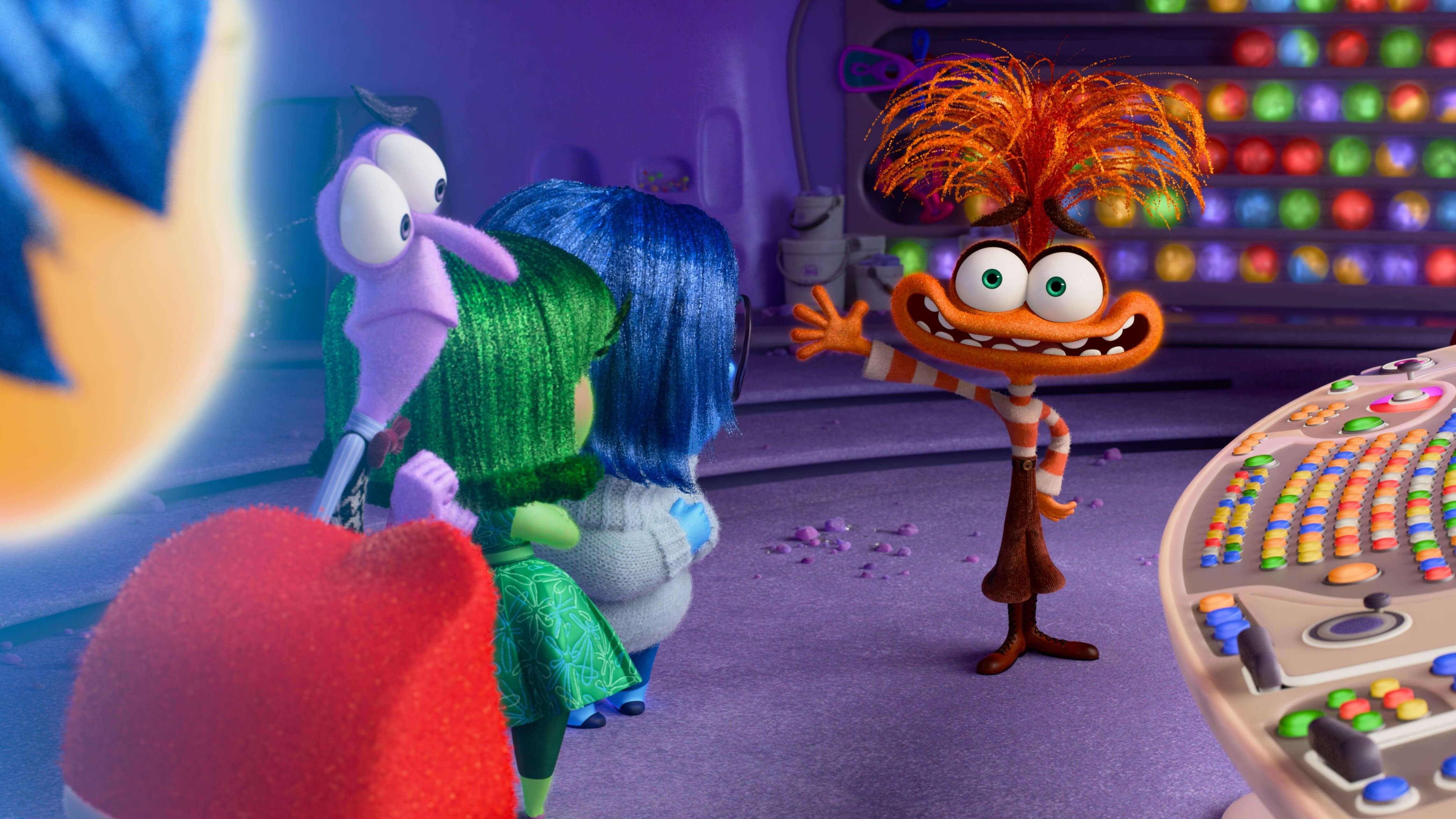 Inside Out 2, Mufasa, and all the other CinemaCon footage Disney won’t let plebes like us see