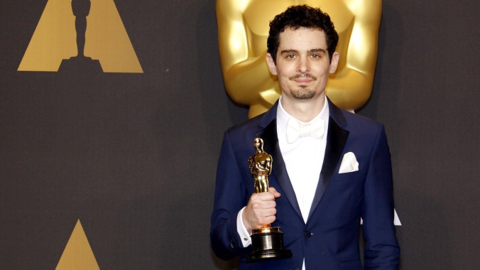 Damien Chazelle released from “movie jail” to direct a movie about real jail