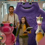 Ryan Reynolds leads a colorful brigade of imaginary creatures in IF trailer