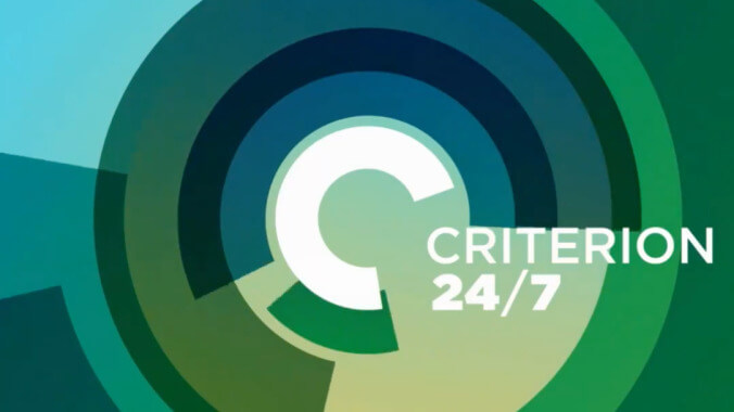 Criterion Channel becoming more like a television channel with new livestream