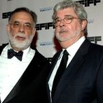 Movie Brats George Lucas and Francis Ford Coppola are heading to Cannes