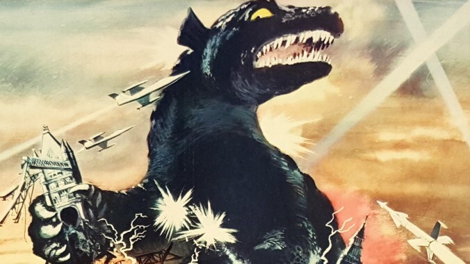Gorgo x Konga x Anne Hathaway? 12 Godzilla knock-offs that are almost as good as the originals