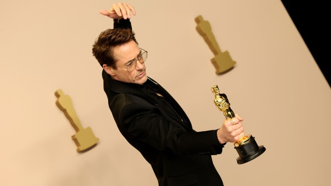 Robert Downey Jr. can safely say he’d do another Marvel movie, because it probably won’t happen