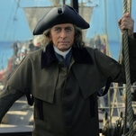 Franklin review: Michael Douglas is transfixing as the titular founding father
