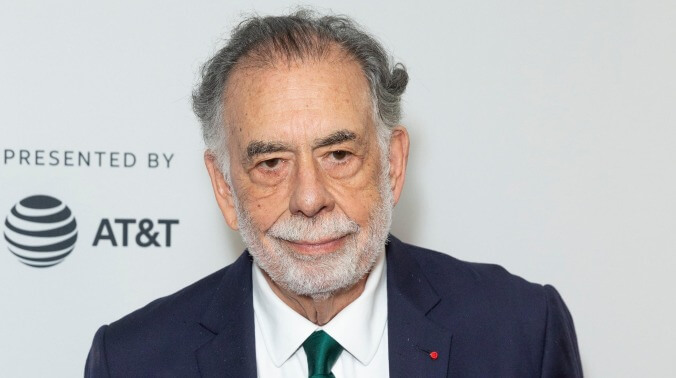 Allegedly unsalable Francis Ford Coppola movie Megalopolis might have a distributor