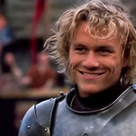 Apparently, Netflix’s algorithm passed on A Knight’s Tale sequel