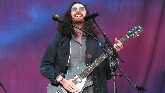 Hozier achieves first Billboard No. 1 of his career