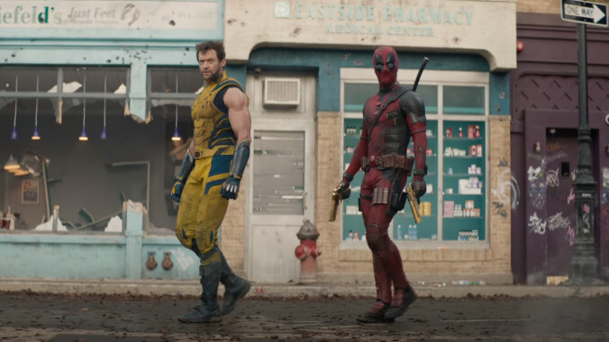 Let’s fucking go: the first Deadpool & Wolverine trailer is here