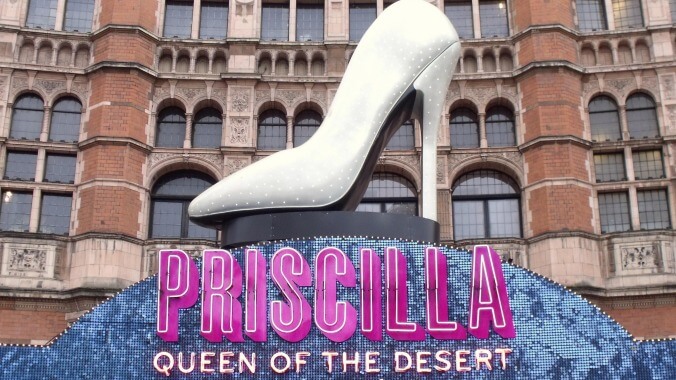 Priscilla, Queen Of The Desert sequel in the works 30 years later