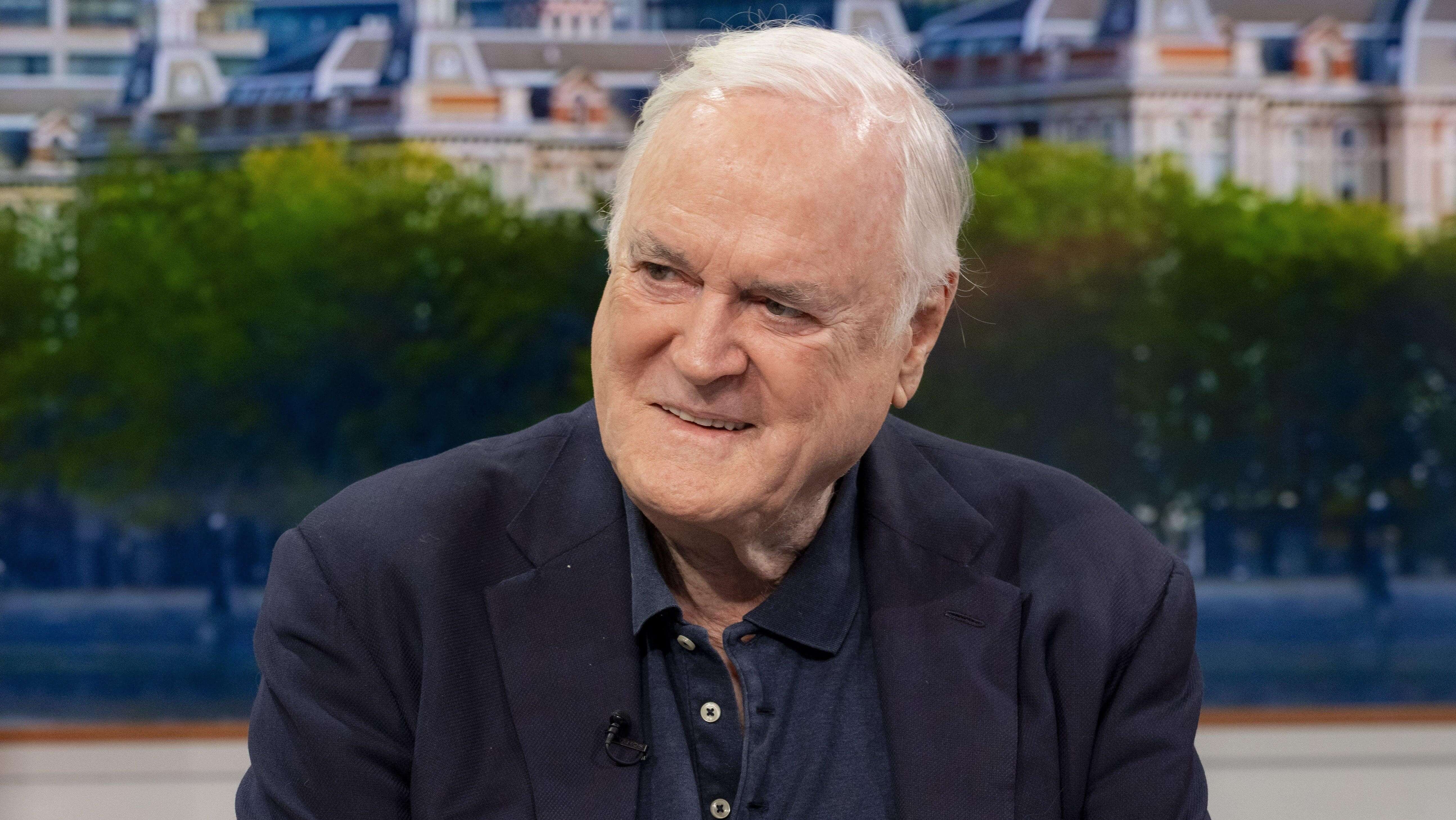 John Cleese’s cancel culture special is reportedly near-canceled