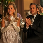 Josh Lucas on playing in Palm Royale's 