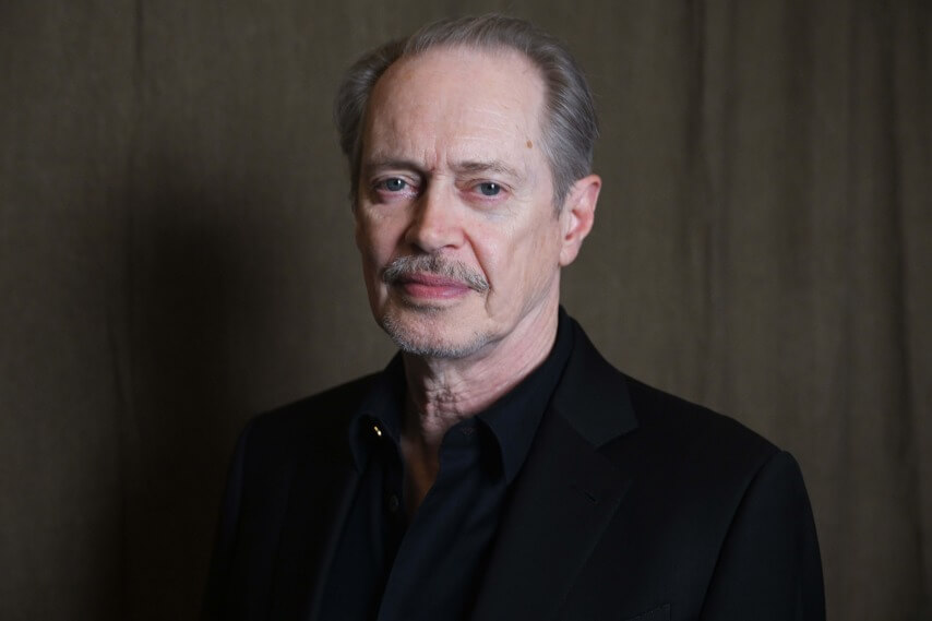 Steve Buscemi joins Wednesday’s second season