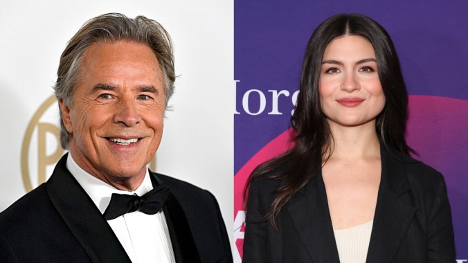 Don Johnson and Philippa Soo join Joshua Jackson in Dr. Odyssey