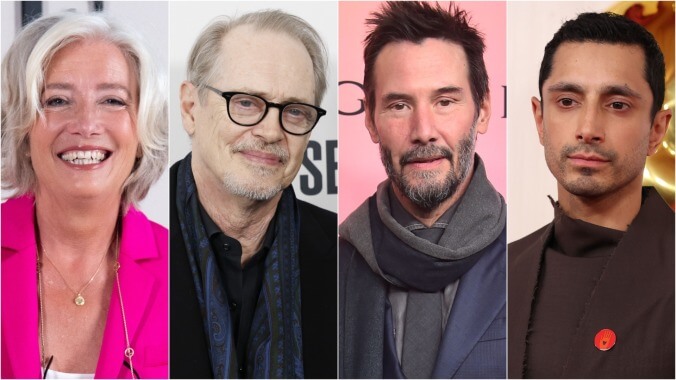 Keanu Reeves finds two projects, Riz Ahmed boards a Wes Anderson film, and more casting news of the week