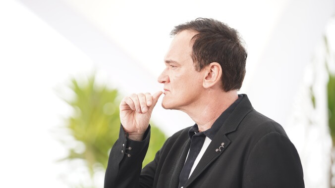 Quentin Tarantino reportedly decides The Movie Critic isn’t good enough to be his final movie