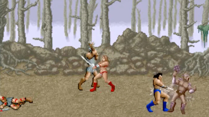 Ax Battler is finally making a comeback in Golden Axe animated series