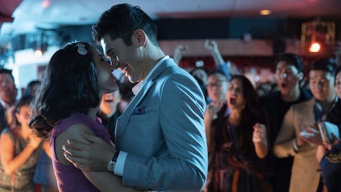 Crazy Rich Asians is the latest film to get the musical treatment