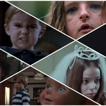 Have no fear, little one: It's only 14 of horror’s most miserable little children