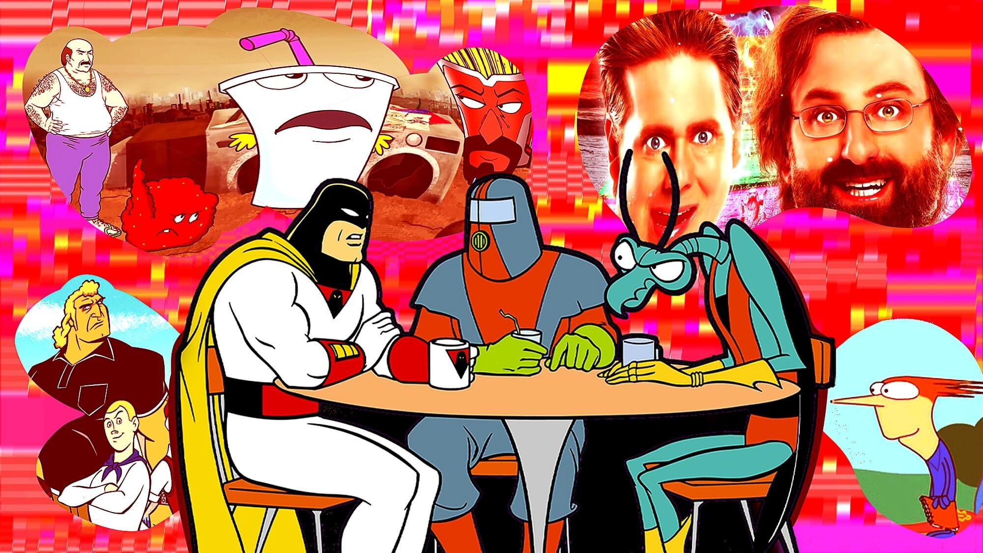 The 21 best Adult Swim shows