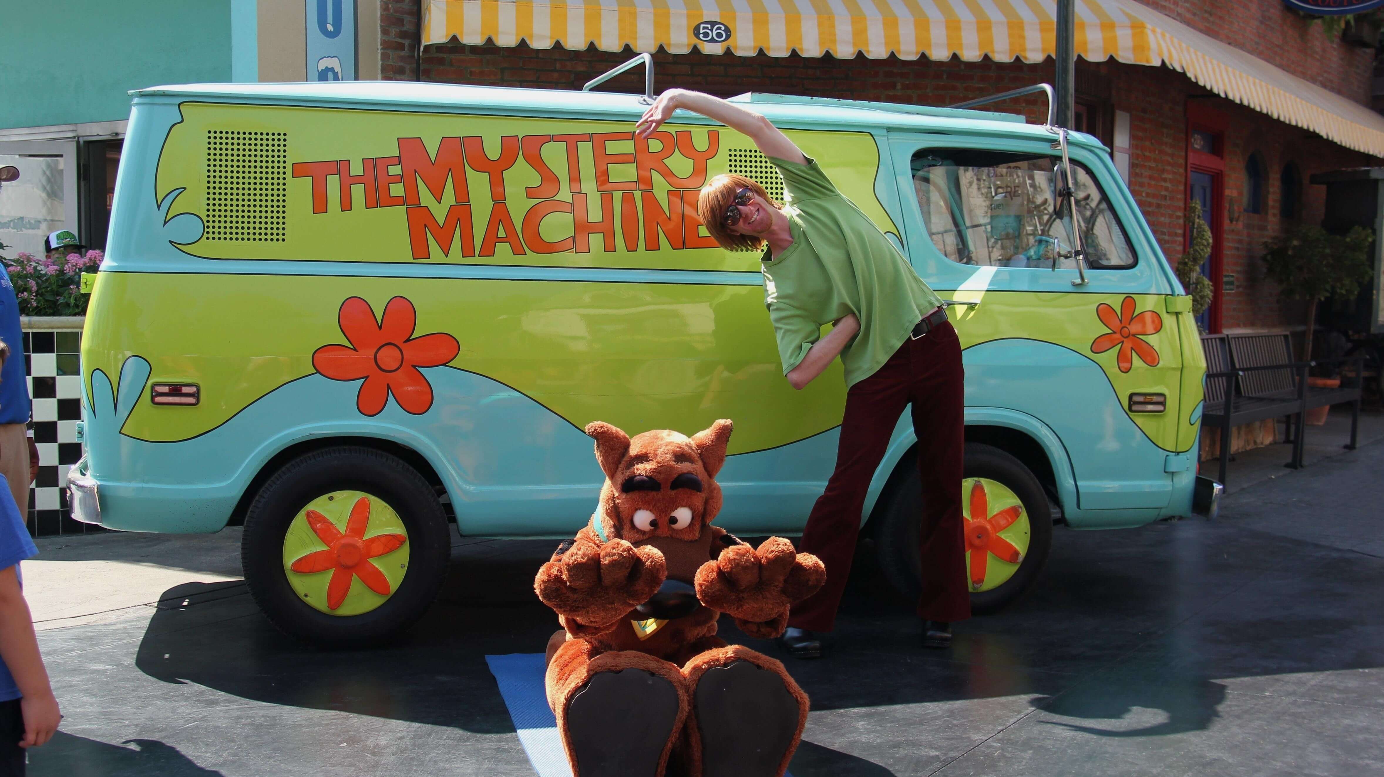 Zoinks! Netflix is meddling with a new live-action Scooby-Doo