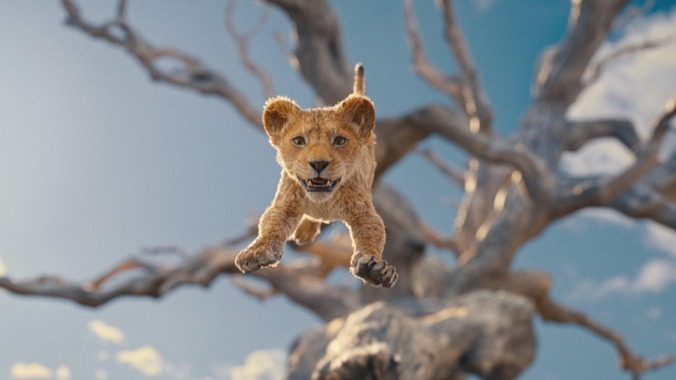 Barry Jenkins’ Mufasa: The Lion King teaser trailer is indistinguishable from The Lion King