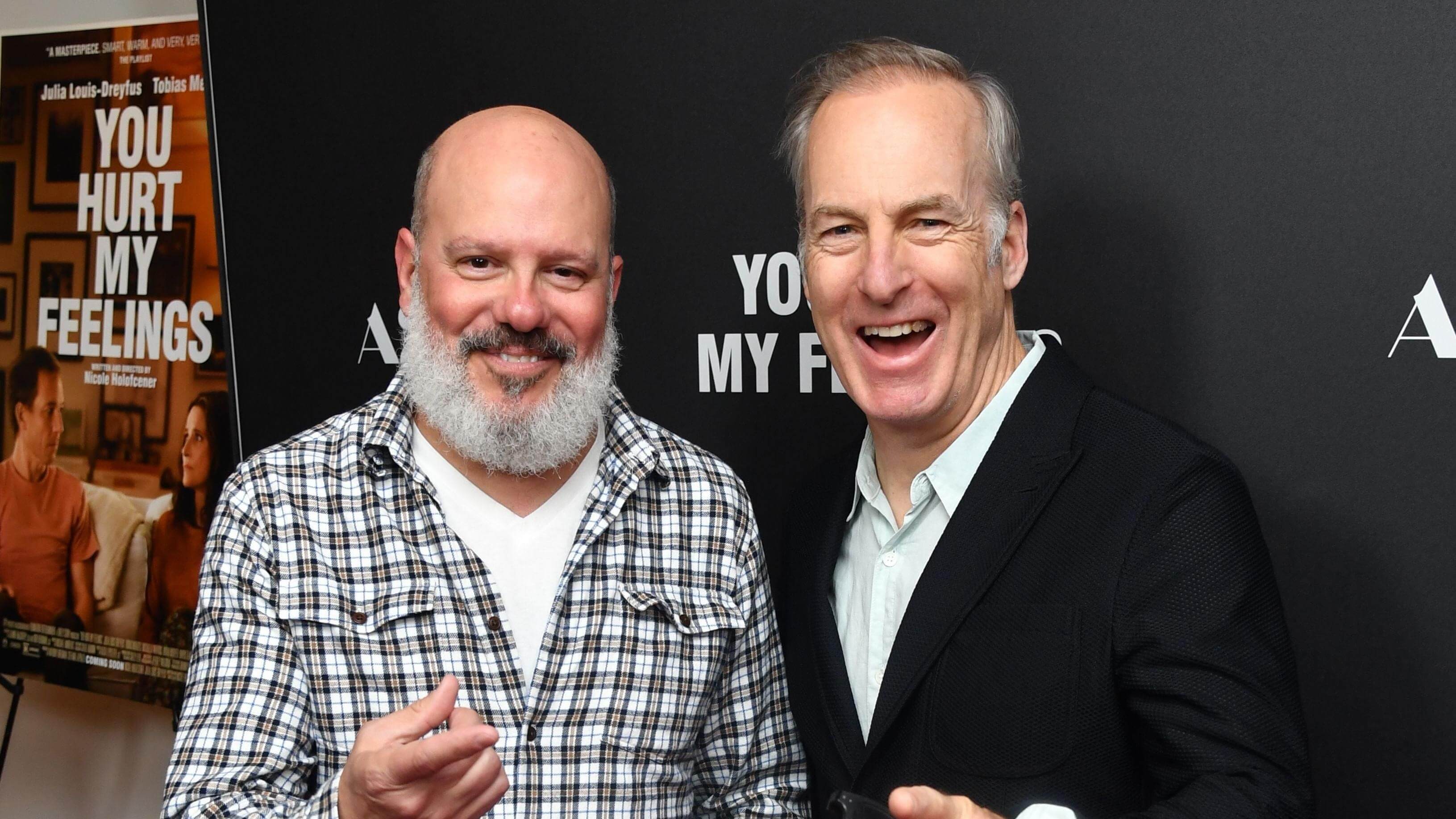 David Cross and Bob Odenkirk’s new TV show got killed by “marketing and analytics”