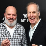 David Cross and Bob Odenkirk's new TV show got killed by 