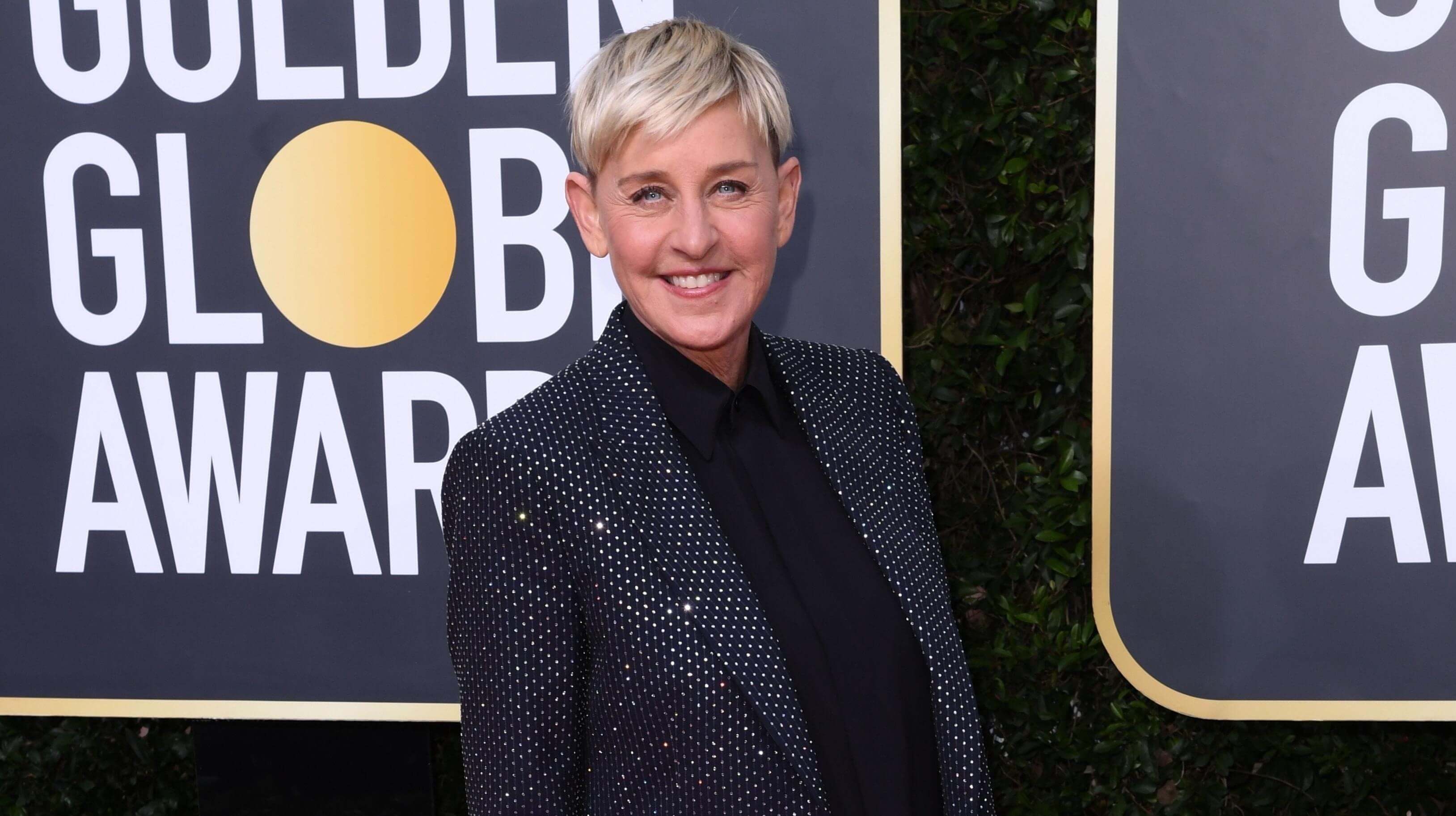 Ellen DeGeneres is “trying to figure out who I am without my show” in first major appearance since cancellation