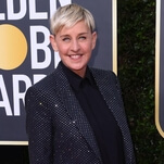 Ellen DeGeneres is 