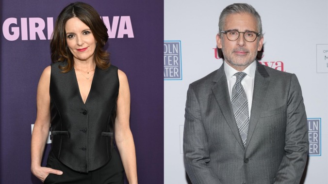 Netflix’s The Four Seasons will star Tina Fey, Steve Carell