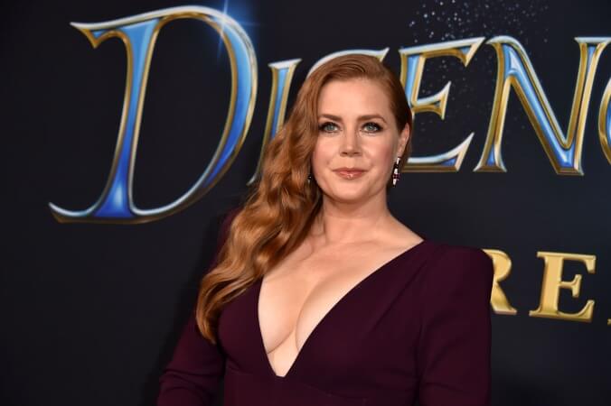 Amy Adams to meet director Kornél Mundruczó At The Sea