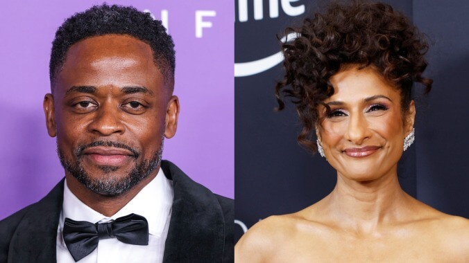 Dulé Hill, Sarayu Blue join Hulu’s Orphan project