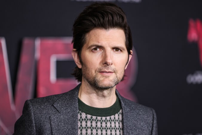 Adam Scott to direct and star in Double Booked with buzzy cast