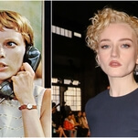 Paramount plus will welcome Julia Garner's Rosemary's Baby prequel to the world this fall