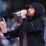 Eminem announces new album via minute-long true crime skit, but no actual music