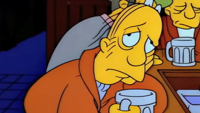 R.I.P. Larry Dalrymple, Simpsons cast member and barfly