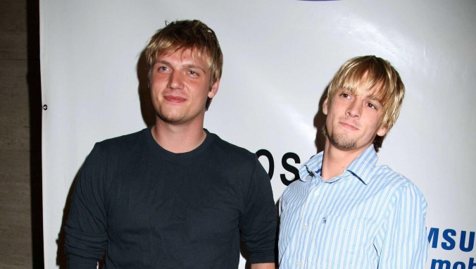 Investigation Discovery’s nostalgia hunters are going after Nick and Aaron Carter next