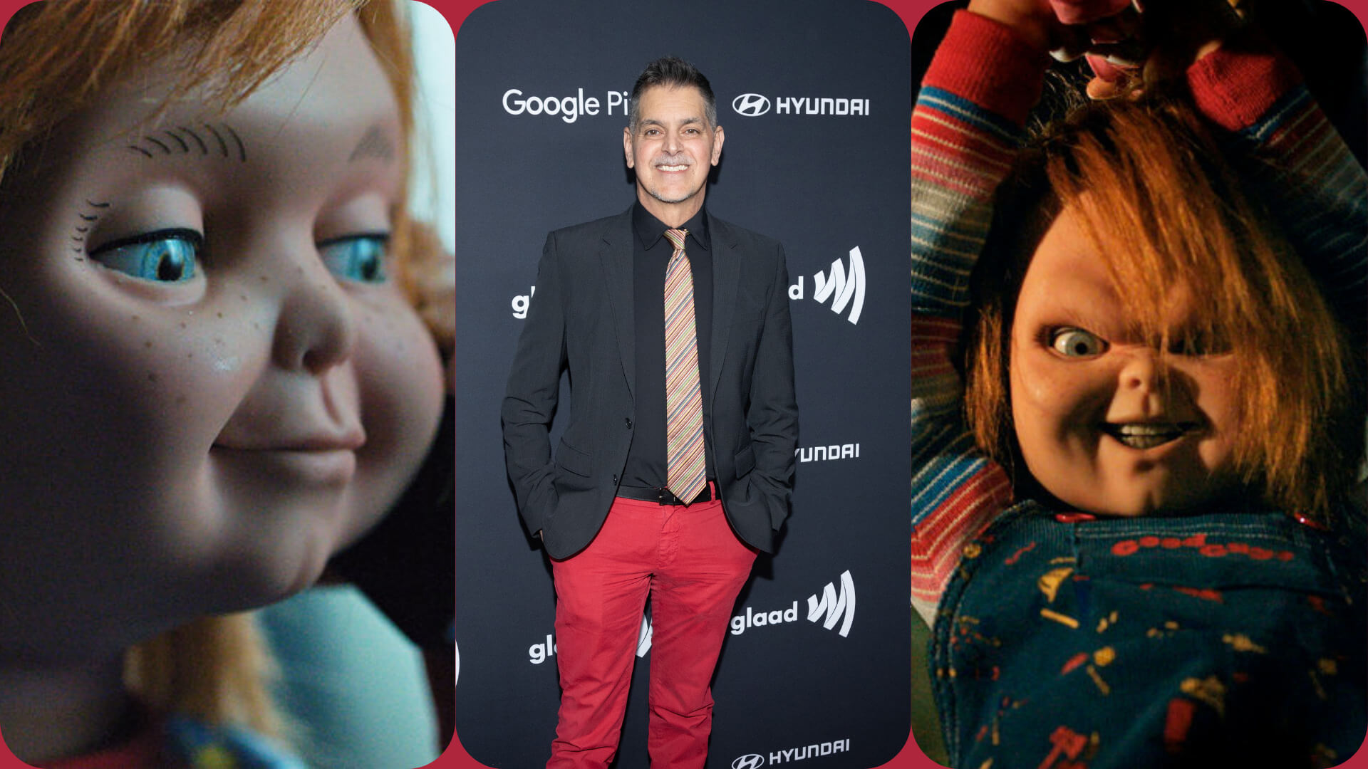How Chucky‘s Don Mancini brilliantly reinvented his Child’s Play franchise