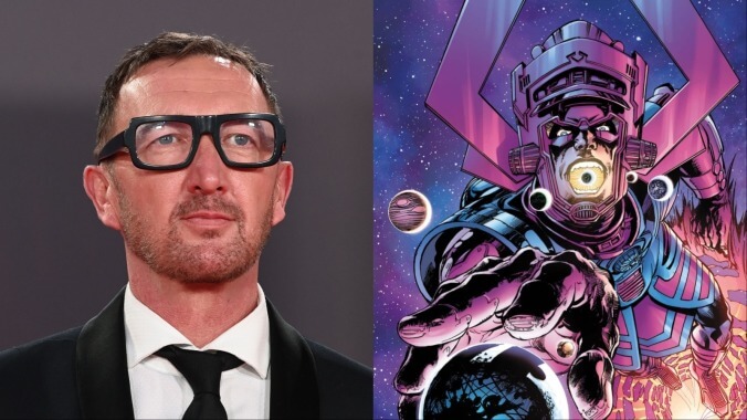 Thunder-voiced Green Knight star Ralph Ineson is Marvel’s new Galactus