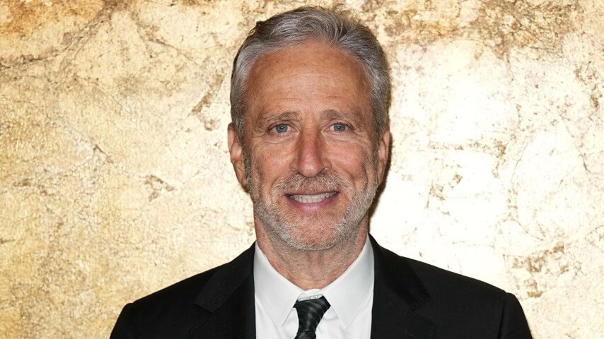 Jon Stewart is getting in the podcast game