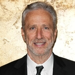 Jon Stewart is getting in the podcast game