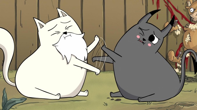 Netflix’s Exploding Kittens trailer is about as random as you’d expect