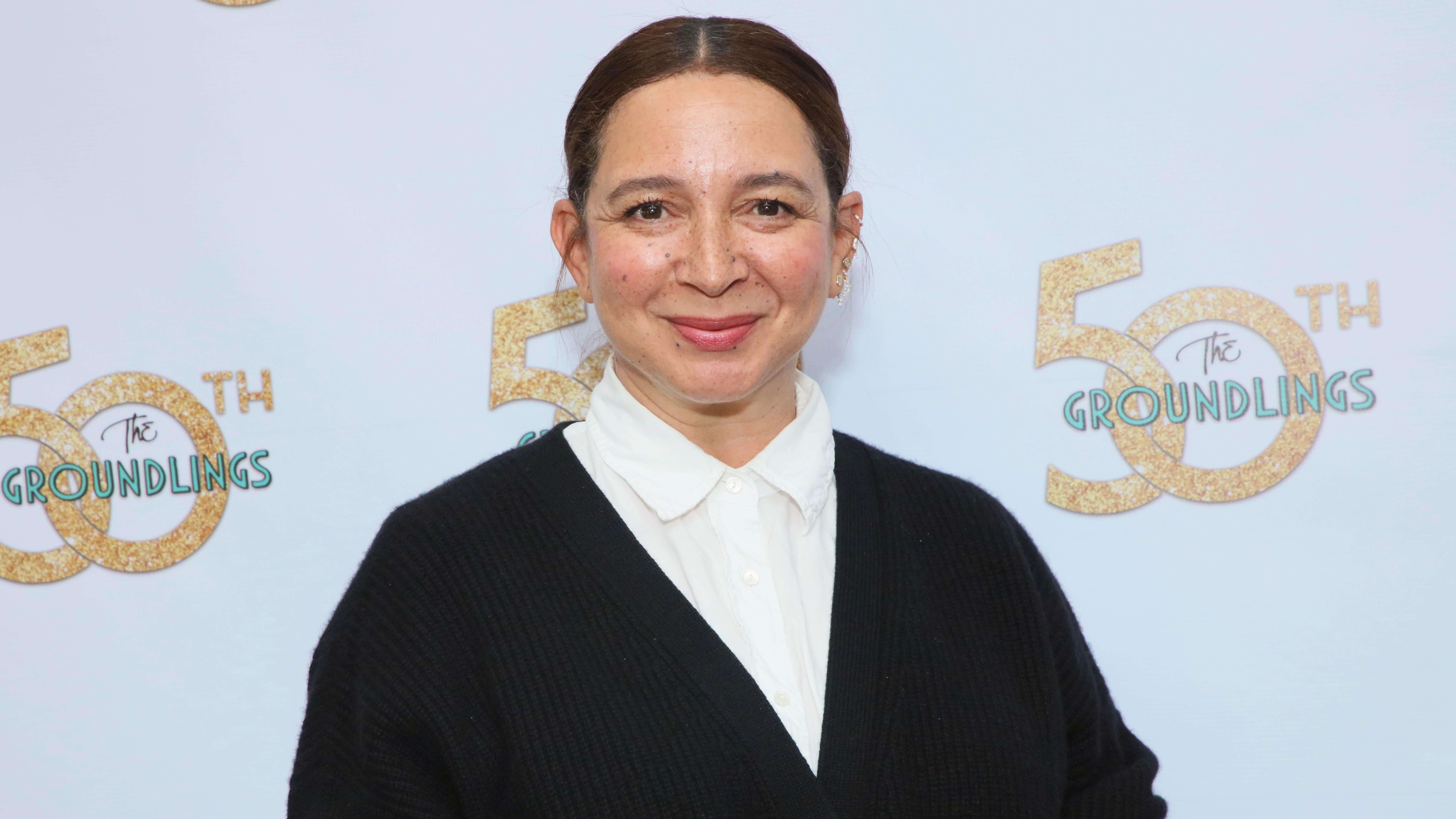 Maya Rudolph doesn’t think she could create the same things on Saturday Night Live if she worked there today